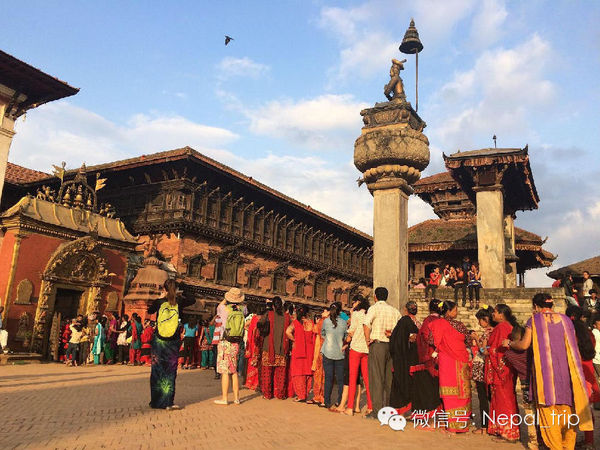 神奇的尼泊尔节日:德赛节Dashain