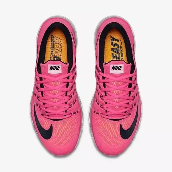 (福利)耐克新品air max 2016透气跑步鞋 限量2折抢购