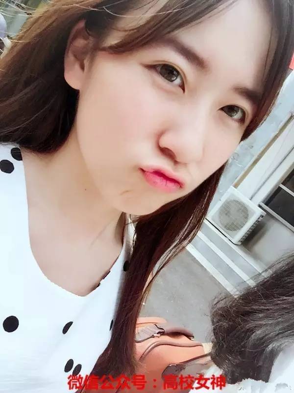 安徽农大校花张羲亭,少女心爆棚,宅男都想保护她