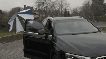 我们撑了3500年的伞,结果发现都用错了!