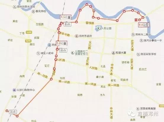 邓州市公交车路线图,邓州11路公交车路线图 邓州市公交公司拟开通10,11,12路公交线路