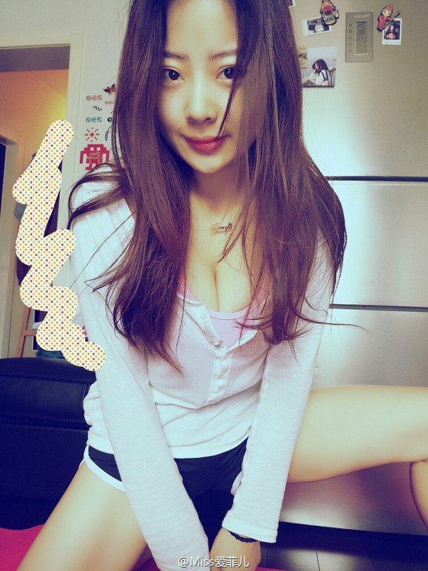 网红直播推广排行榜~花椒女主播 Miss爱菲儿