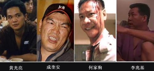 香港影坛四大恶人现状,二位已去世,属他混的最好