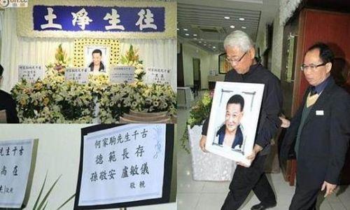 香港影坛四大恶人现状,二位已去世,属他混的最好