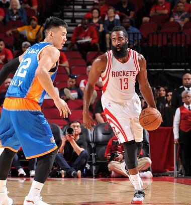 2016年10月3日nba季前赛休士顿教程vs上海大火箭鲨鱼视频录像绣花视频全场图片