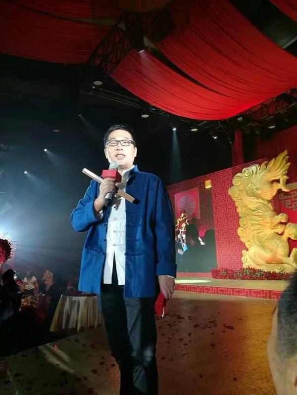 网传绍兴股神赵老哥办最壕婚礼,众多明星到场!