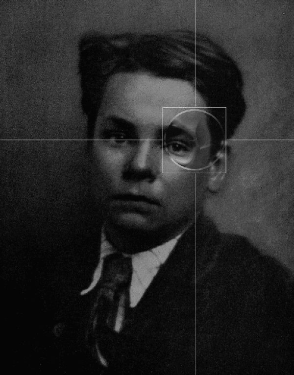 艺术家和电影制片人 billdomonkos擅长在老照片,老电影上进行二次创作