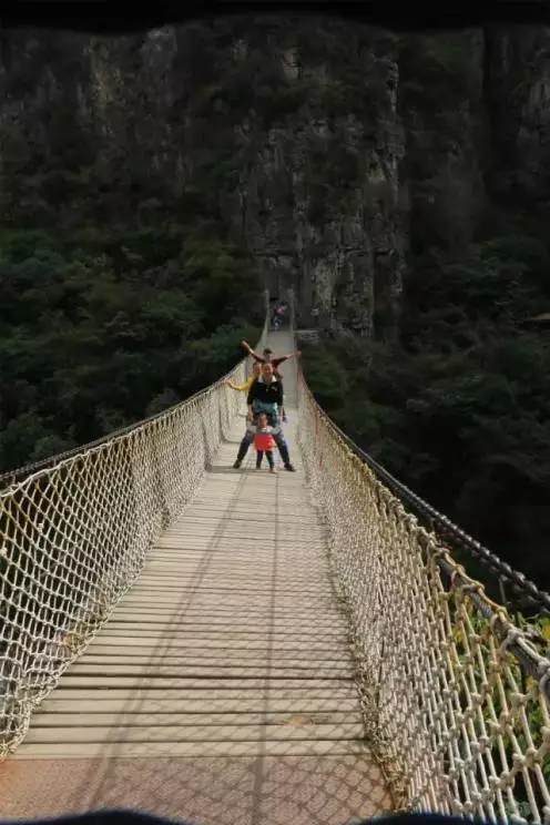 太行山大峡谷最详细出游攻略