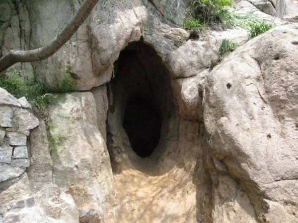 青岛竟藏了这么多神秘山洞,快来探秘吧!