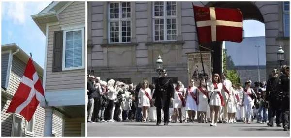丹麦的国庆日到底是哪一天,4月还是6月?他们都咋庆祝?