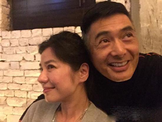 56岁钟楚红装嫩造型如少女,曾拒成龙追求不做小三