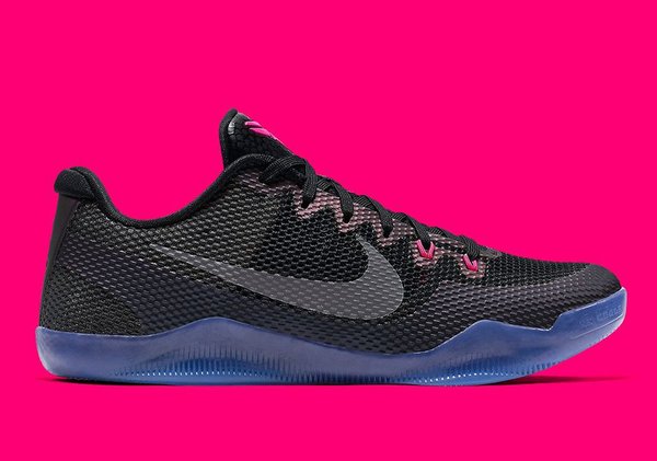 隐身斗篷配色nike kobe 11 em 2016最新配色