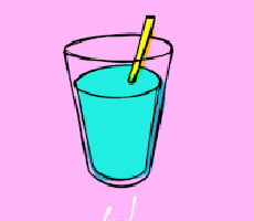 饮料也要喝低卡路里(100 卡及以下)的或者轻口味水