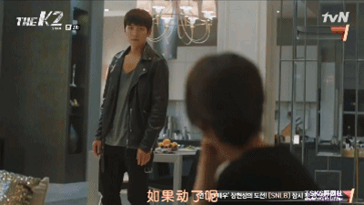 k2:池昌旭与两个允儿之间的故事