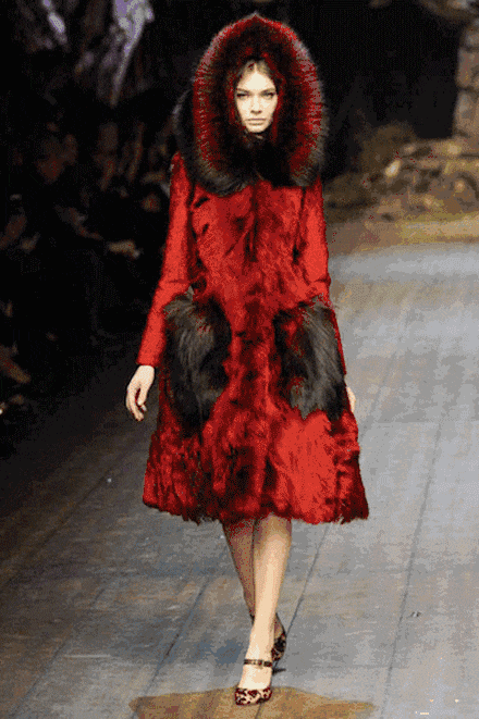 6张图片,今年秋冬流行都在这!