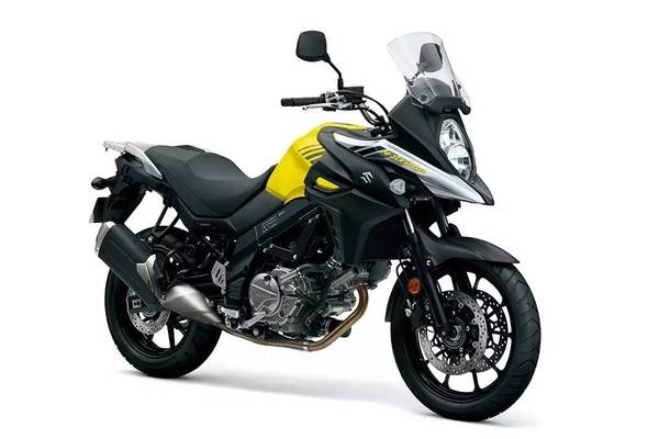 【科隆新车:suzuki】探险旅行也升级——铃木全新v-strom 650/1000