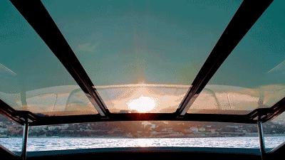 集成光线投射控制系统的 全自动全景天窗 ▼ 说 arrow46--gran