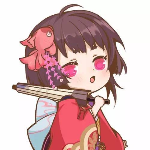 阴阳师Q版头像送上!今天抽到SSR了吗?