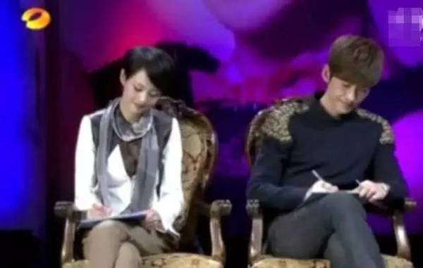 新欢PK旧爱!张翰和郑爽3年前写下愿望,如今期