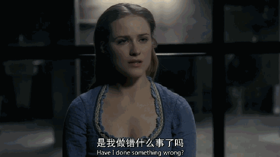 线索二:dolores的枪 本集戏份直线下降的大美女dolores,靠仅有的几个