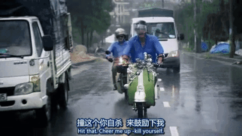 重温《罗马假日》,除了赫本,还有这辆迷人的小绵