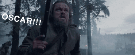 大家别用表情包吓小李子,他疯起来连熊都打!