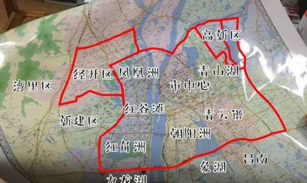 南昌限购,九龙湖等区域居然不在范围内?这些人将受重大影响