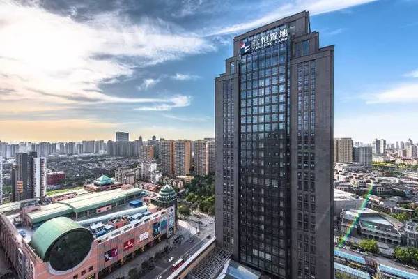 仁恒置地排名_南京仁恒置地