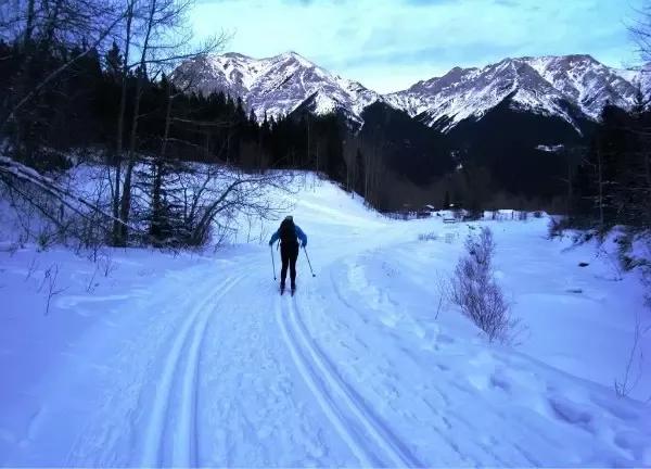 冬天要有冬天的玩法,湖南人气最旺滑雪场都在这里