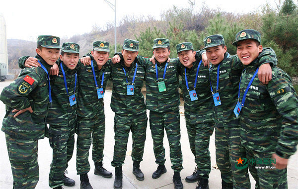 特战队排名_反恐特战队之天狼(3)