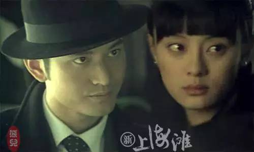 《新上海滩》上映,漂白的剧情,"许文强"从《上海滩》中的黑道枭雄变成
