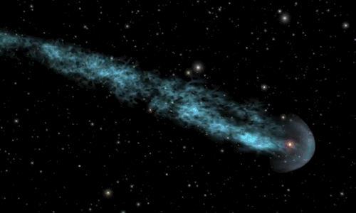 十一月,不想买买买,只想和你去看流星雨!