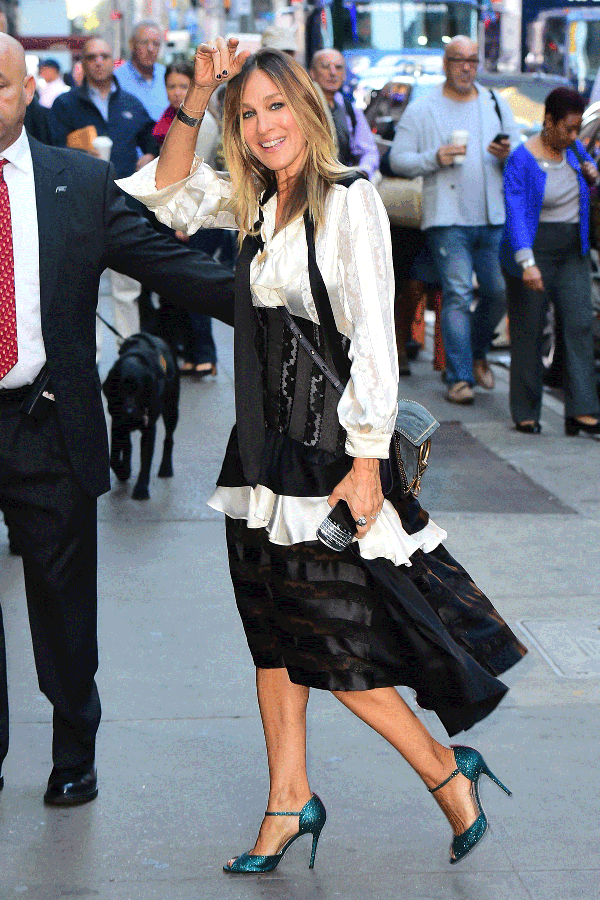 sarah jessica parker 别来无恙