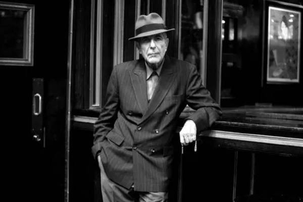 leonard cohen | 他的歌,总能勾起你的灵魂