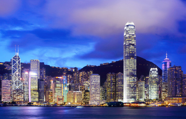 香港 人均_香港回归
