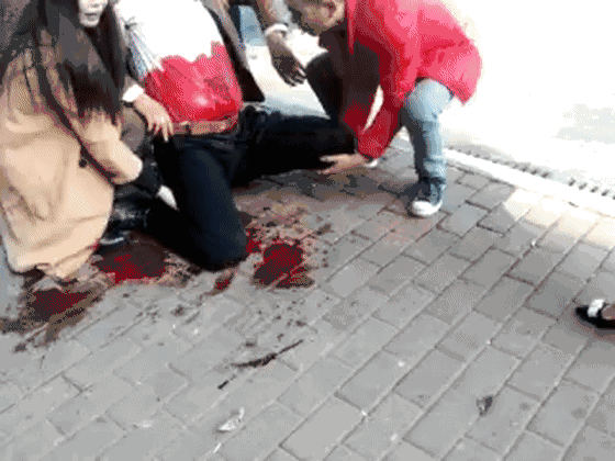 后经警方证实,其中一人已经死亡,另有一人受伤.然而事件到底缘何而起?