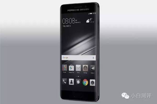 曝光」华为Mate9 Pro手机被曝光 小米Note2屏