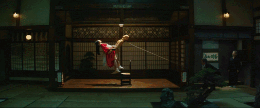 韩国情色大作《小姐》正确的打开方式