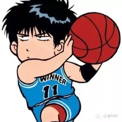 剑指全国第一的高中生—流川枫,你真的认识他么?