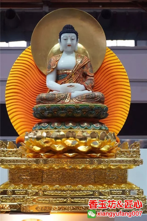 宝相庄严!没走错,这不是庙子,这是天工奖.