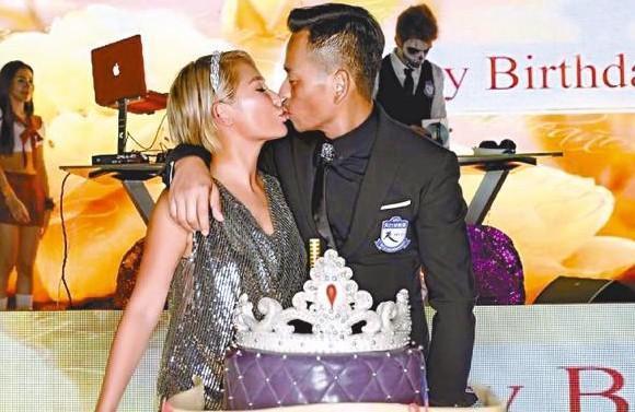 "娱乐大亨"洗米华暗藏23亿资产