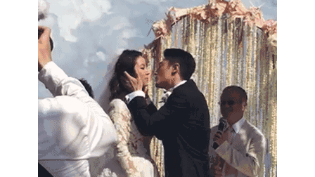 霍建华主动加与杨紫的吻戏?老干部出道至今竟然吻了18个女人!