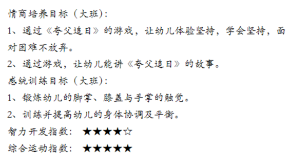 夸父曲谱_夸父逐日(3)