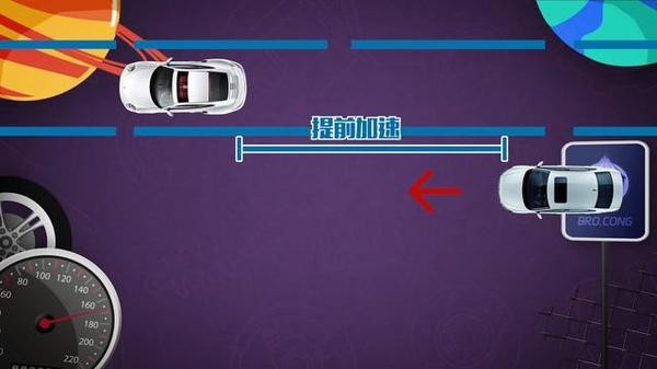 汽车洋葱圈 驾校学不到的高速公路驾驶技巧
