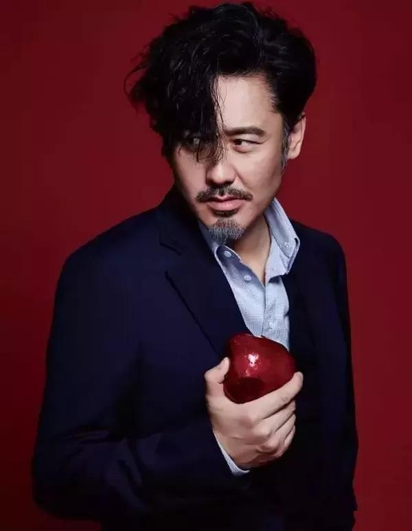 陈道明,吴秀波…才叫大叔,有啤酒肚的那叫老大爷