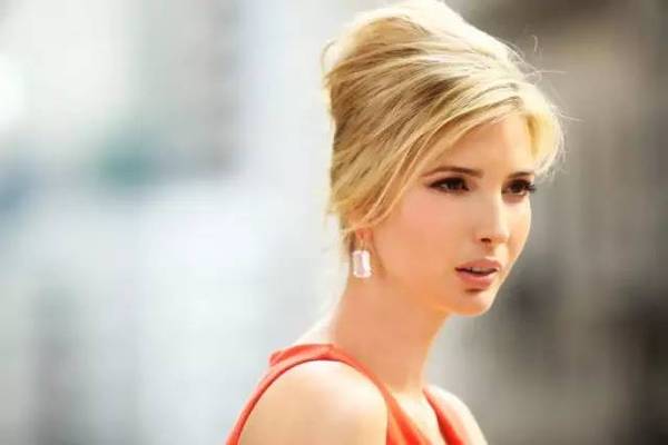 明日天气|智商和颜值爆表，是超模也是3个孩子的妈，特朗普的女儿才是人生赢家