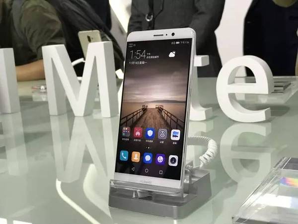 华为Mate9上手:一台中年v情趣情趣手机的自我情趣舞小君广场图片