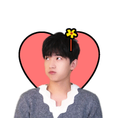 咩总卖萌不断,各种表情手到擒来,一张帅脸萌萌哒!