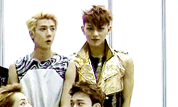 行走的表情包黄子韬之浮夸演技日常-娱乐频道-手机搜狐