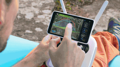 大疆发布两款逆天新品,又一次定义了未来飞行器